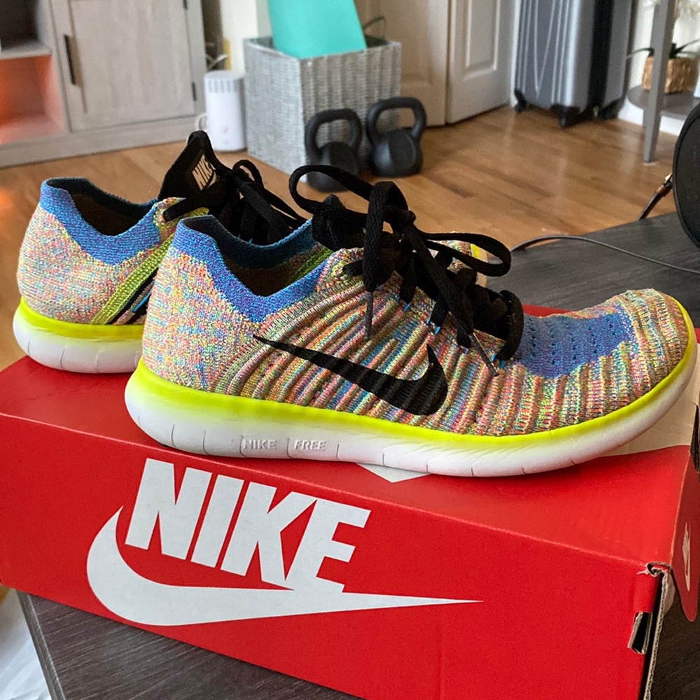 Nike Free RN Flyknit